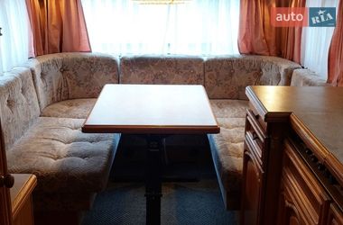 Будинок на колесах Hobby Prestige 1994 в Житомирі