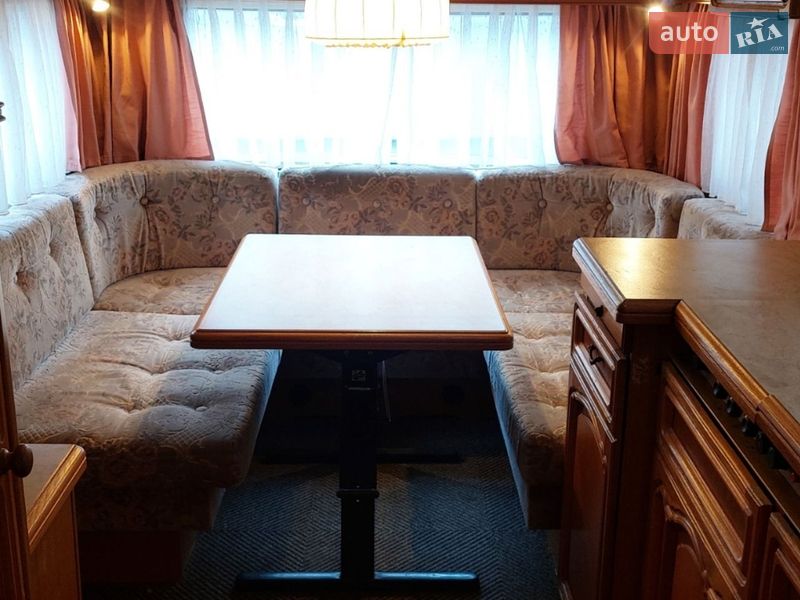 Будинок на колесах Hobby Prestige 1994 в Житомирі