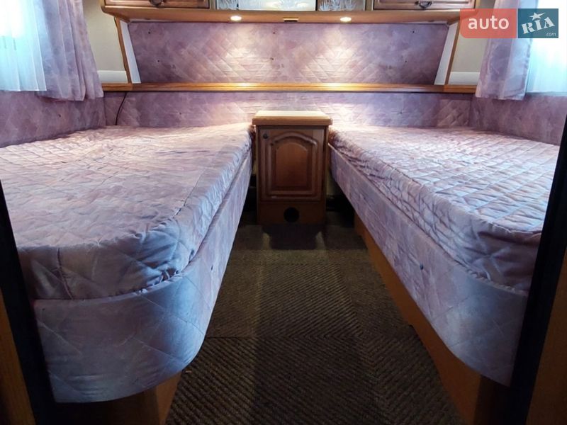 Будинок на колесах Hobby Prestige 1994 в Житомирі