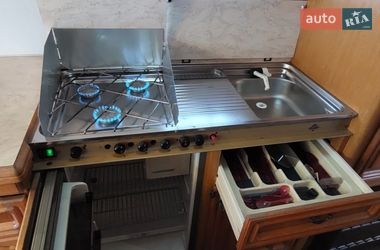 Будинок на колесах Hobby Prestige 1994 в Житомирі