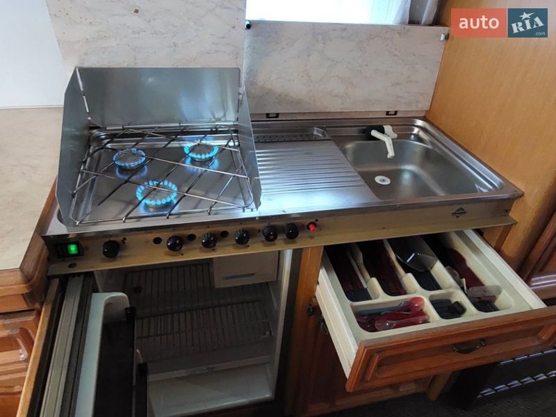 Будинок на колесах Hobby Prestige 1994 в Житомирі