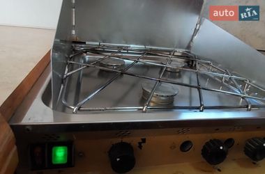 Будинок на колесах Hobby Prestige 1994 в Житомирі