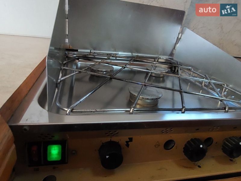 Будинок на колесах Hobby Prestige 1994 в Житомирі