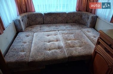 Будинок на колесах Hobby Prestige 1994 в Житомирі