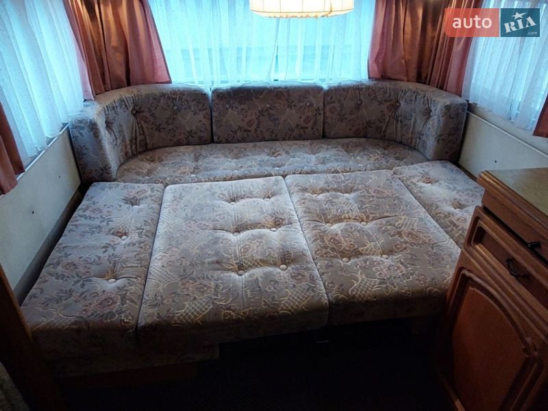 Будинок на колесах Hobby Prestige 1994 в Житомирі