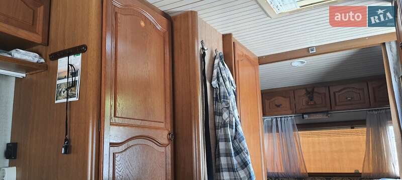 Прицеп дача Hobby Wohnwagenwerk 1986 в Киеве