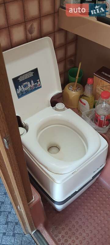 Прицеп дача Hobby Wohnwagenwerk 1986 в Киеве