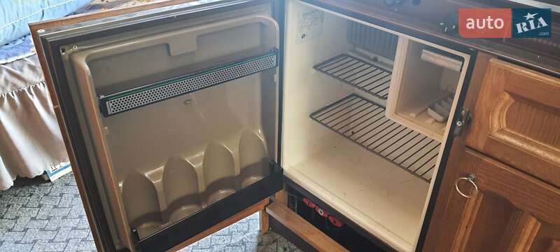 Прицеп дача Hobby Wohnwagenwerk 1986 в Киеве