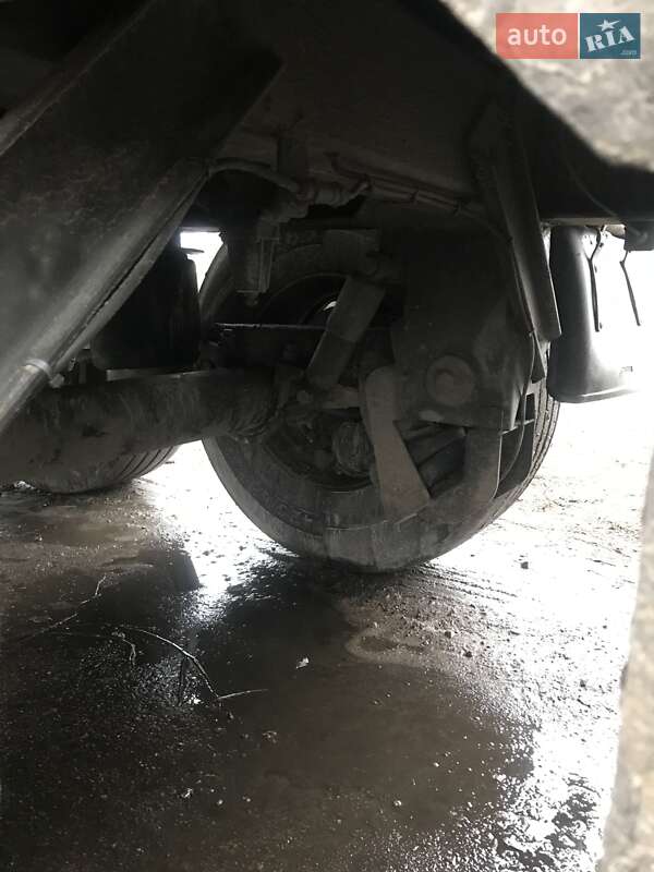 Самосвал полуприцеп Hoffmann HSE 1999 в Чернигове