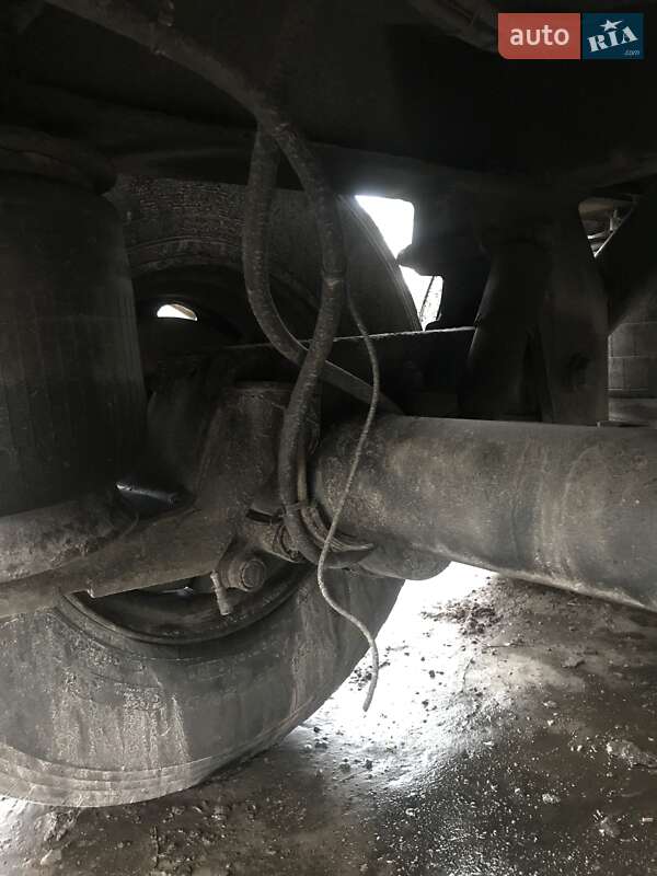 Самосвал полуприцеп Hoffmann HSE 1999 в Чернигове