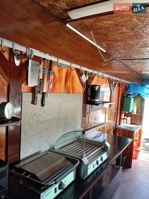 Другие прицепы Hoffmann HSE 2006 в Межевой