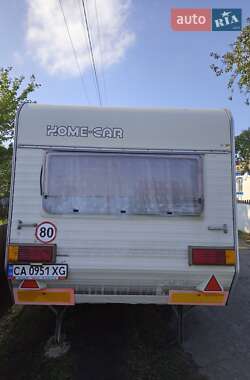 Прицеп дача Home Car Eureka 1990 в Монастырище