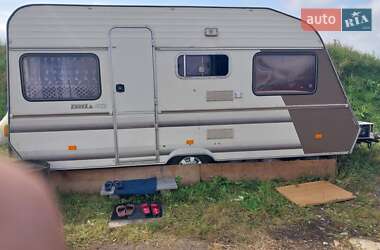 Прицеп дача Home Car Eureka 1990 в  фото 4 Прицеп дача Home Car Eureka 1990 в