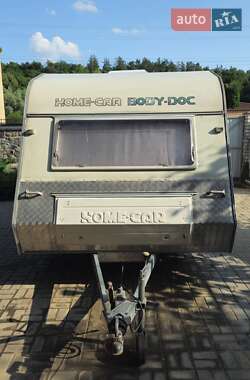 Прицеп дача Home Car Rally 1990 в 