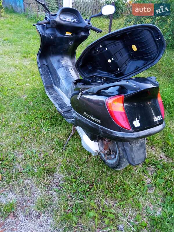 Макси-скутер Honda 125T 1993 в Рокитном