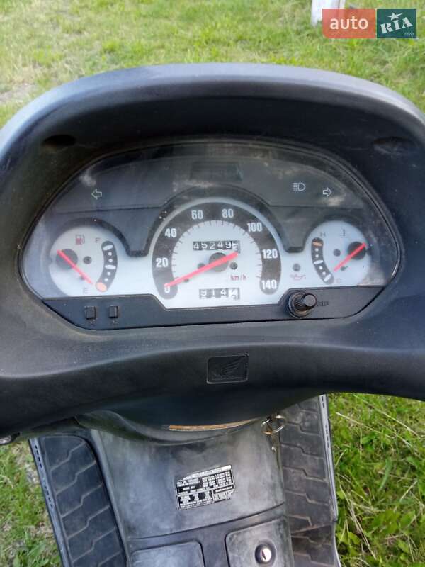 Макси-скутер Honda 125T 1993 в Рокитном