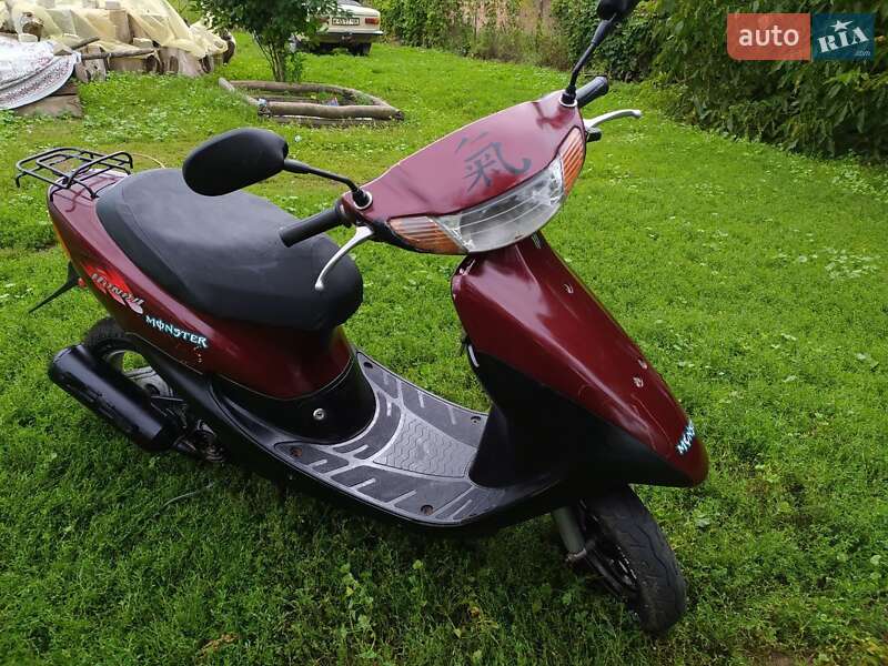 Мокик Honda 125T 1990 в Монастырище фото 3 Мокик Honda 125T 1990 в Монастырище