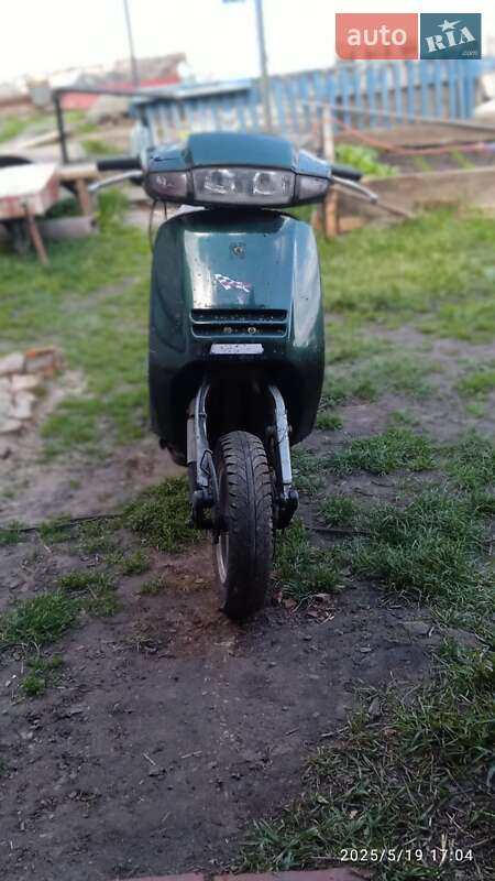 Скутер Honda 125T 1991 в Гребінці