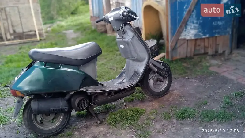 Honda 125T 1991
