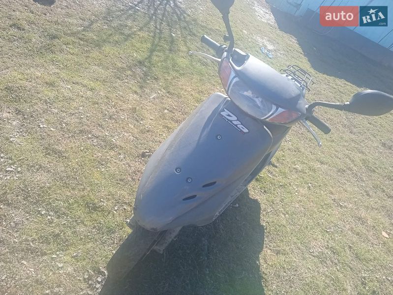 Honda 125T 1993 Honda 125T 1993