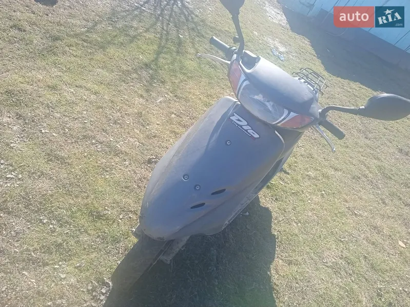 Honda 125T 1993