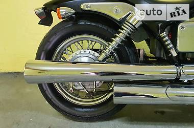 Мотоцикл Чоппер Honda  2002 в 