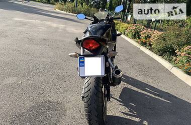 Мотоцикл Многоцелевой (All-round) Honda  2014 в 