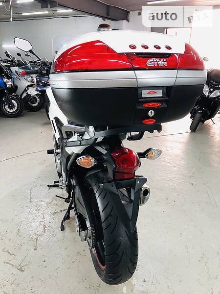 Мотоцикл Спорт-туризм Honda 2015 в Одессе