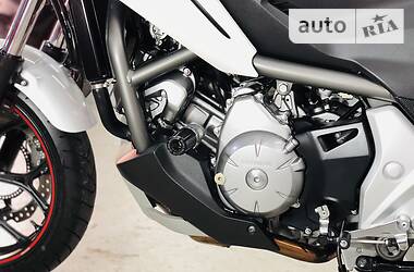 Мотоцикл Спорт-туризм Honda  2015 в 