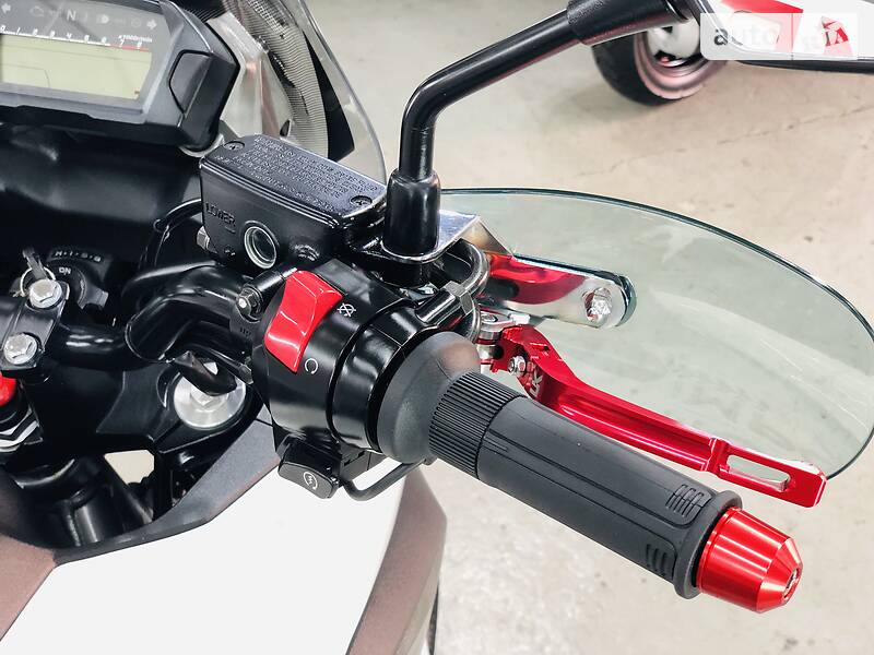 Мотоцикл Спорт-туризм Honda 2015 в Одессе