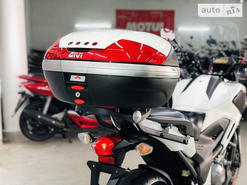 Мотоцикл Спорт-туризм Honda 2015 в Одессе