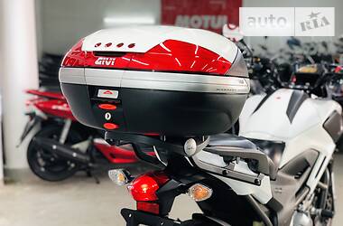 Мотоцикл Спорт-туризм Honda  2015 в 