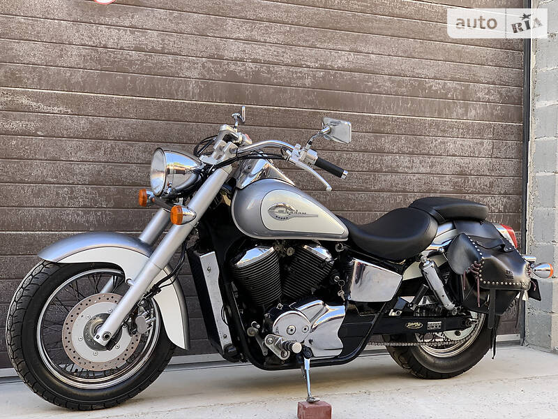 Мотоцикл Чоппер Honda 2009 в Києві фото 2 Мотоцикл Чоппер Honda 2009 в Києві