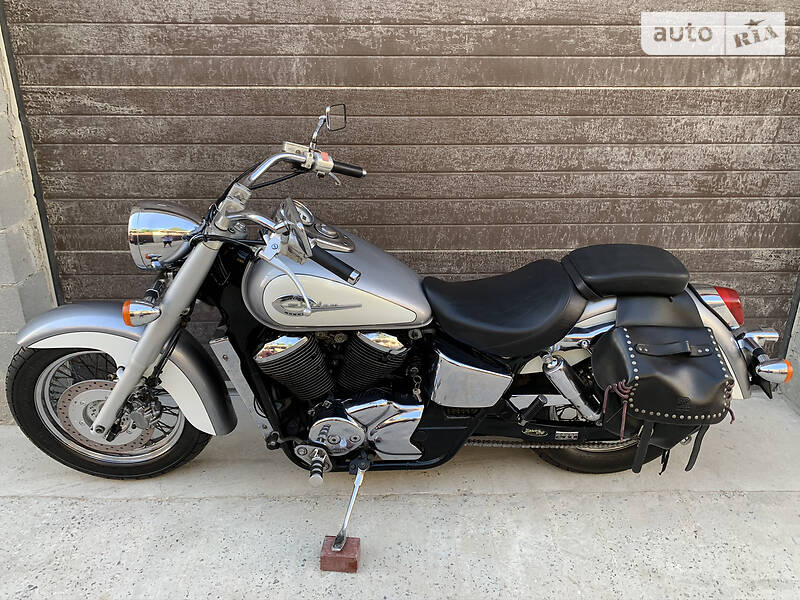 Мотоцикл Чоппер Honda 2009 в Києві фото 9 Мотоцикл Чоппер Honda 2009 в Києві