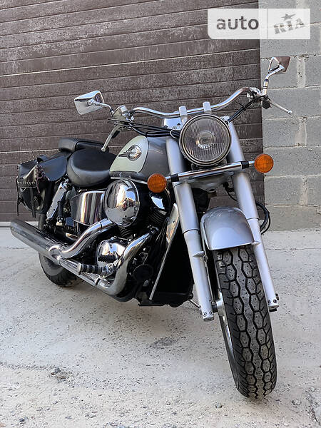 Мотоцикл Чоппер Honda 2009 в Києві фото 19 Мотоцикл Чоппер Honda 2009 в Києві