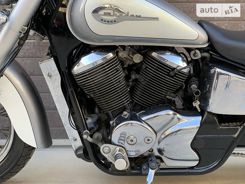 Мотоцикл Чоппер Honda 2009 в Києві фото 33 Мотоцикл Чоппер Honda 2009 в Києві