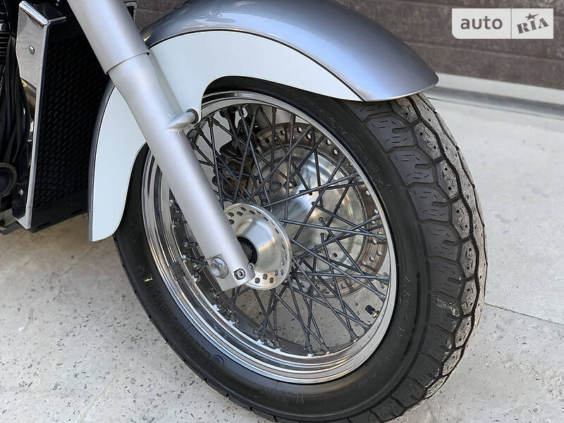 Мотоцикл Чоппер Honda 2009 в Києві фото 41 Мотоцикл Чоппер Honda 2009 в Києві