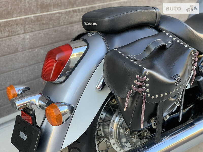 Мотоцикл Чоппер Honda 2009 в Києві фото 52 Мотоцикл Чоппер Honda 2009 в Києві