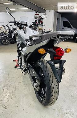 Мотоцикл Спорт-туризм Honda  2013 в 