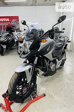 Мотоцикл Спорт-туризм Honda  2013 в 
