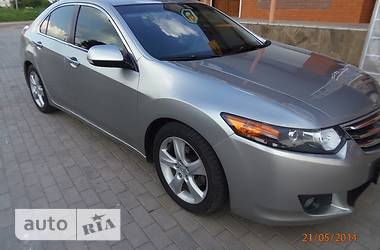 Седан Honda Accord 2009 в Умані