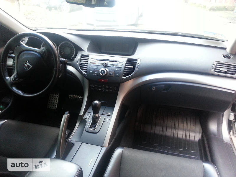 Универсал Honda Accord 2009 в Первомайске фото 3 Универсал Honda Accord 2009 в Первомайске