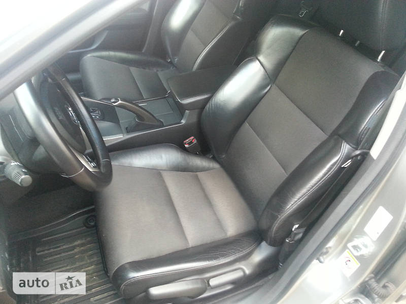 Универсал Honda Accord 2009 в Первомайске фото 4 Универсал Honda Accord 2009 в Первомайске