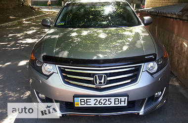 Универсал Honda Accord 2009 в 