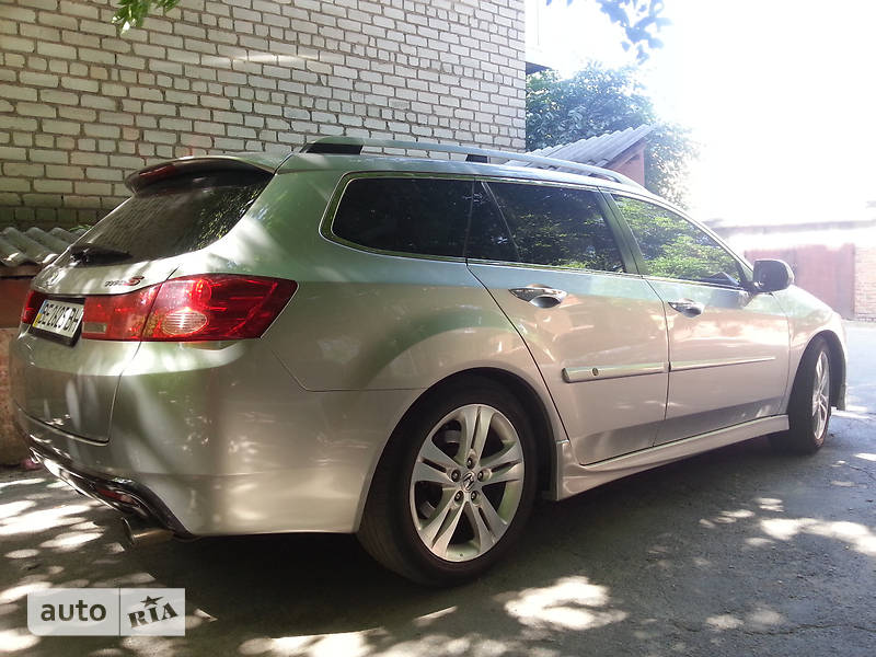 Универсал Honda Accord 2009 в Первомайске фото 14 Универсал Honda Accord 2009 в Первомайске