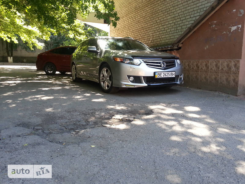 Универсал Honda Accord 2009 в Первомайске фото 21 Универсал Honda Accord 2009 в Первомайске