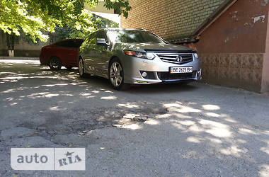 Универсал Honda Accord 2009 в 