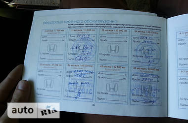 Универсал Honda Accord 2009 в 
