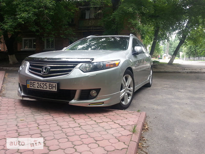 Универсал Honda Accord 2009 в Первомайске фото 29 Универсал Honda Accord 2009 в Первомайске