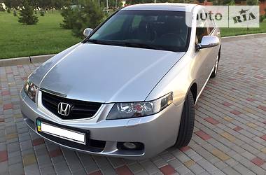 Седан Honda Accord 2004 в Измаиле